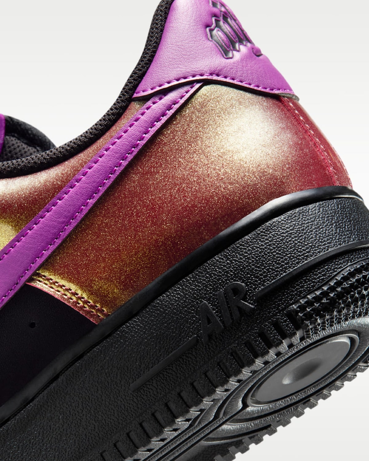 Nike Air Force 1 Low Glam Rock Bold Berry IB6843-002 8