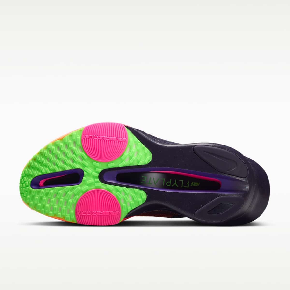 Nike Alphafly 3 Orange Pulse Black IO9559-800 1 2