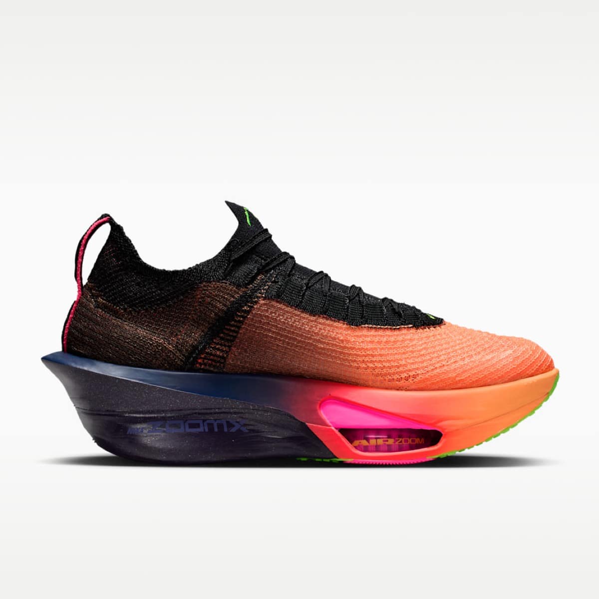 Nike Alphafly 3 Orange Pulse Black IO9559-800 3 2