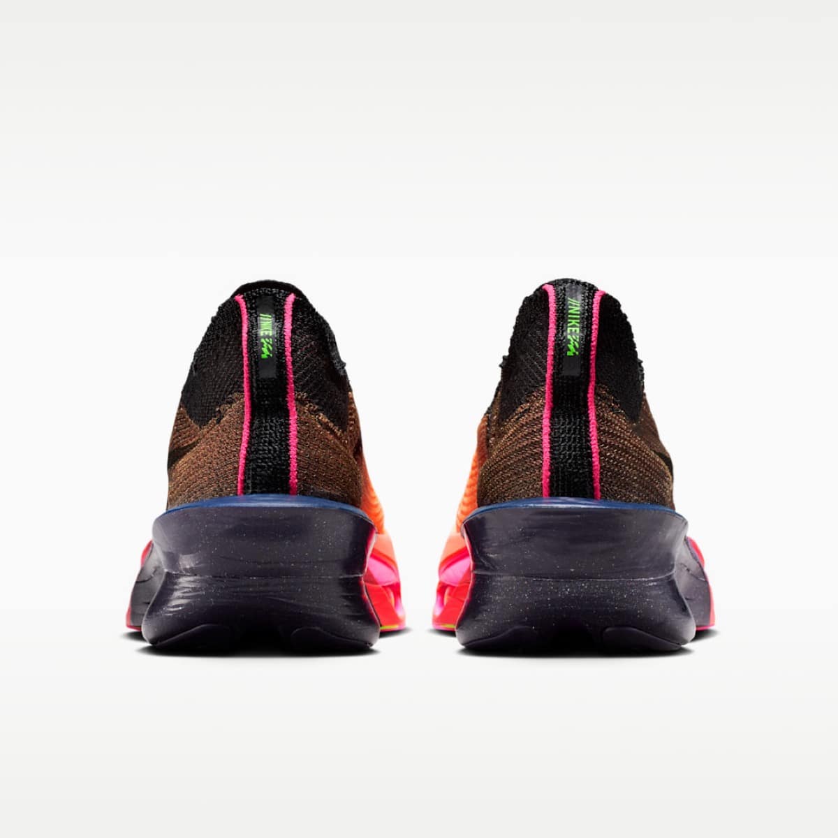 Nike Alphafly 3 Orange Pulse Black IO9559-800 6 2
