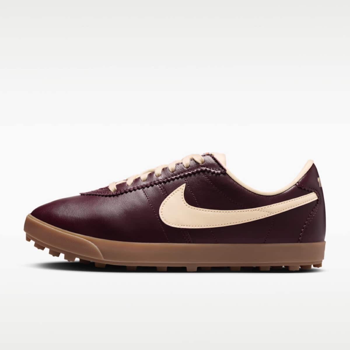 Nike Astrograbber Leather Burgundy Crush II1259-600 2
