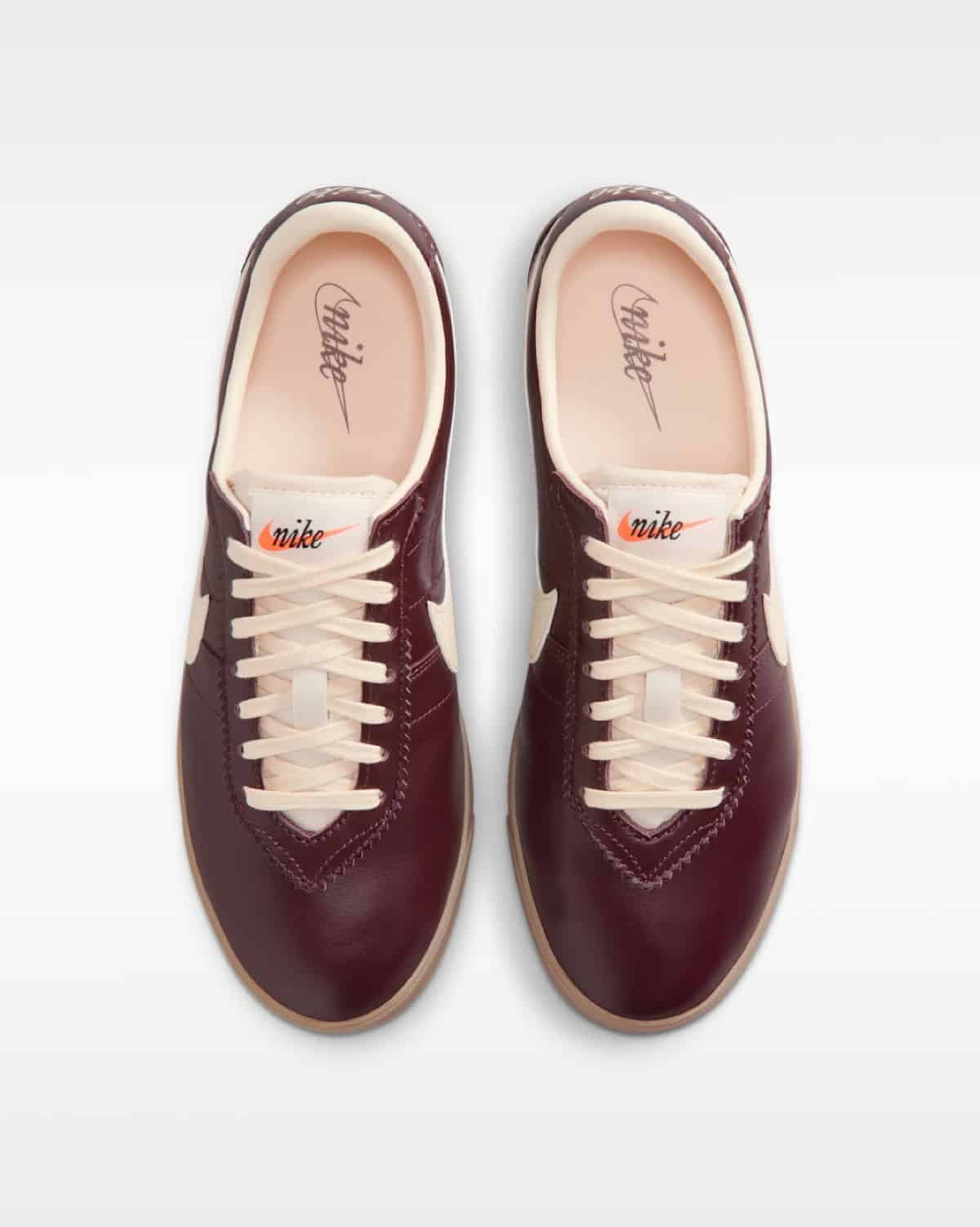 Nike Astrograbber Leather Burgundy Crush II1259-600 5