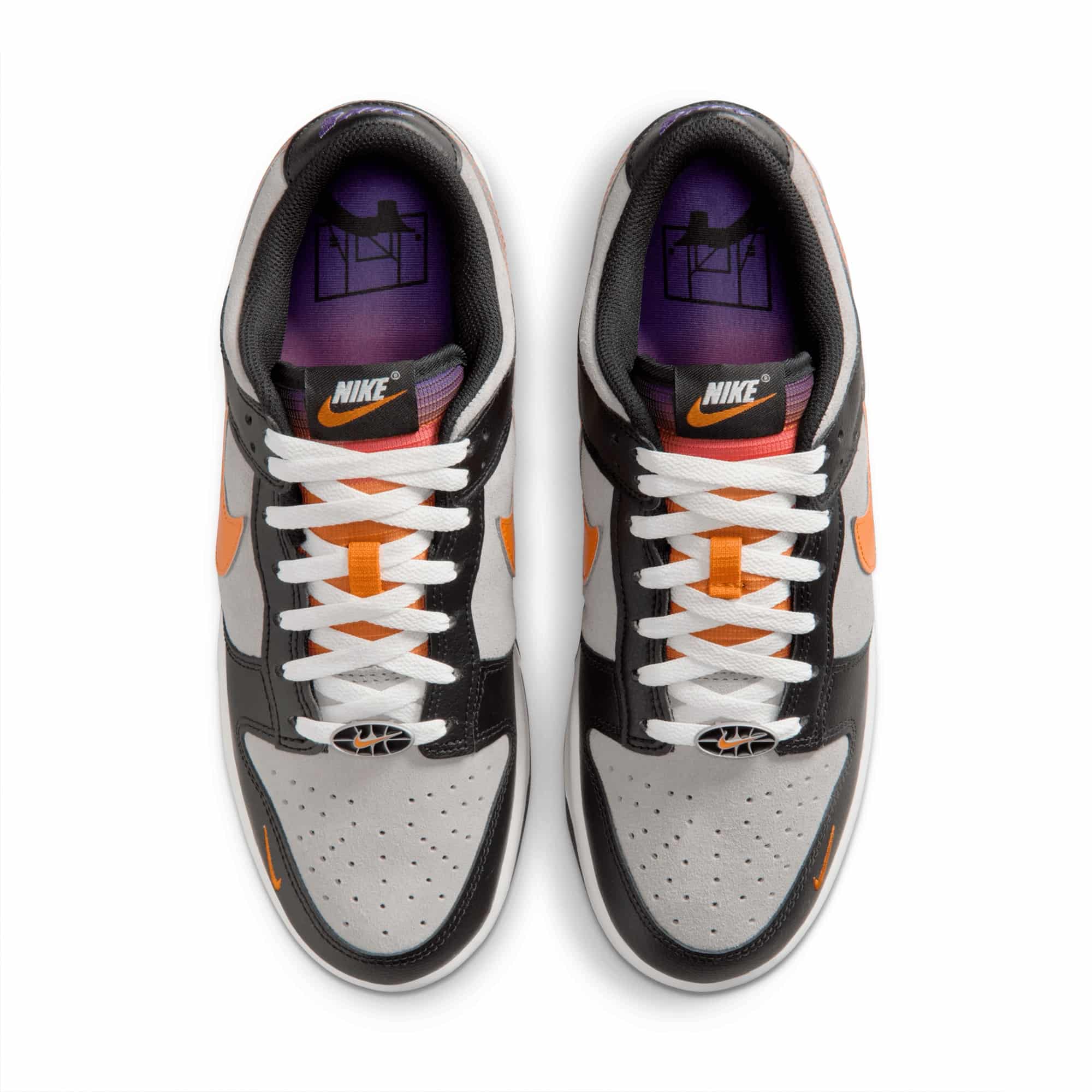 Nike Dunk Low Basketball Sunset IQ0230-062 5