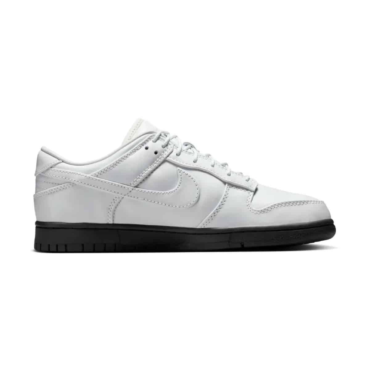 Nike Dunk Low Dress Shoe White IQ3342-100 3