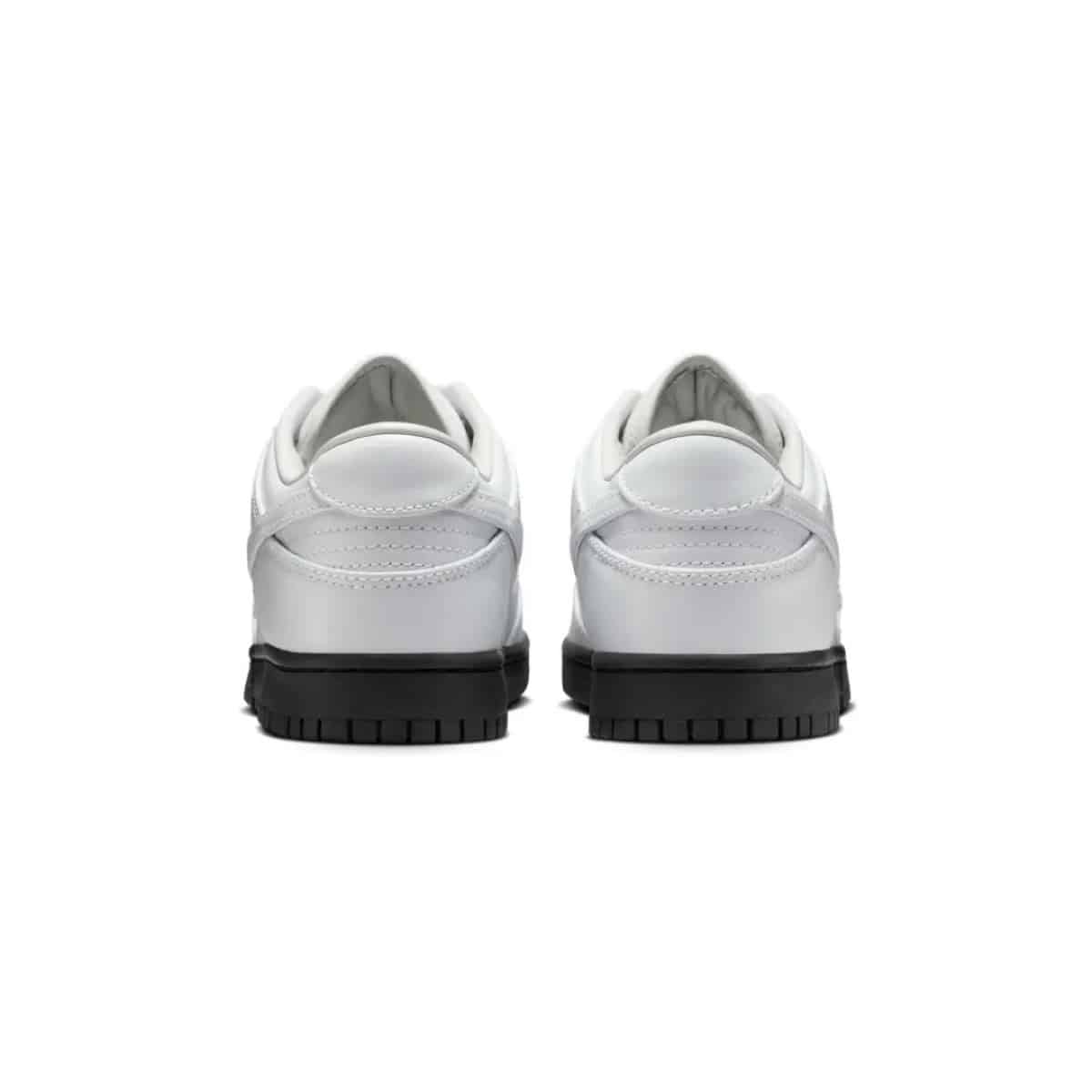 Nike Dunk Low Dress Shoe White IQ3342-100 6