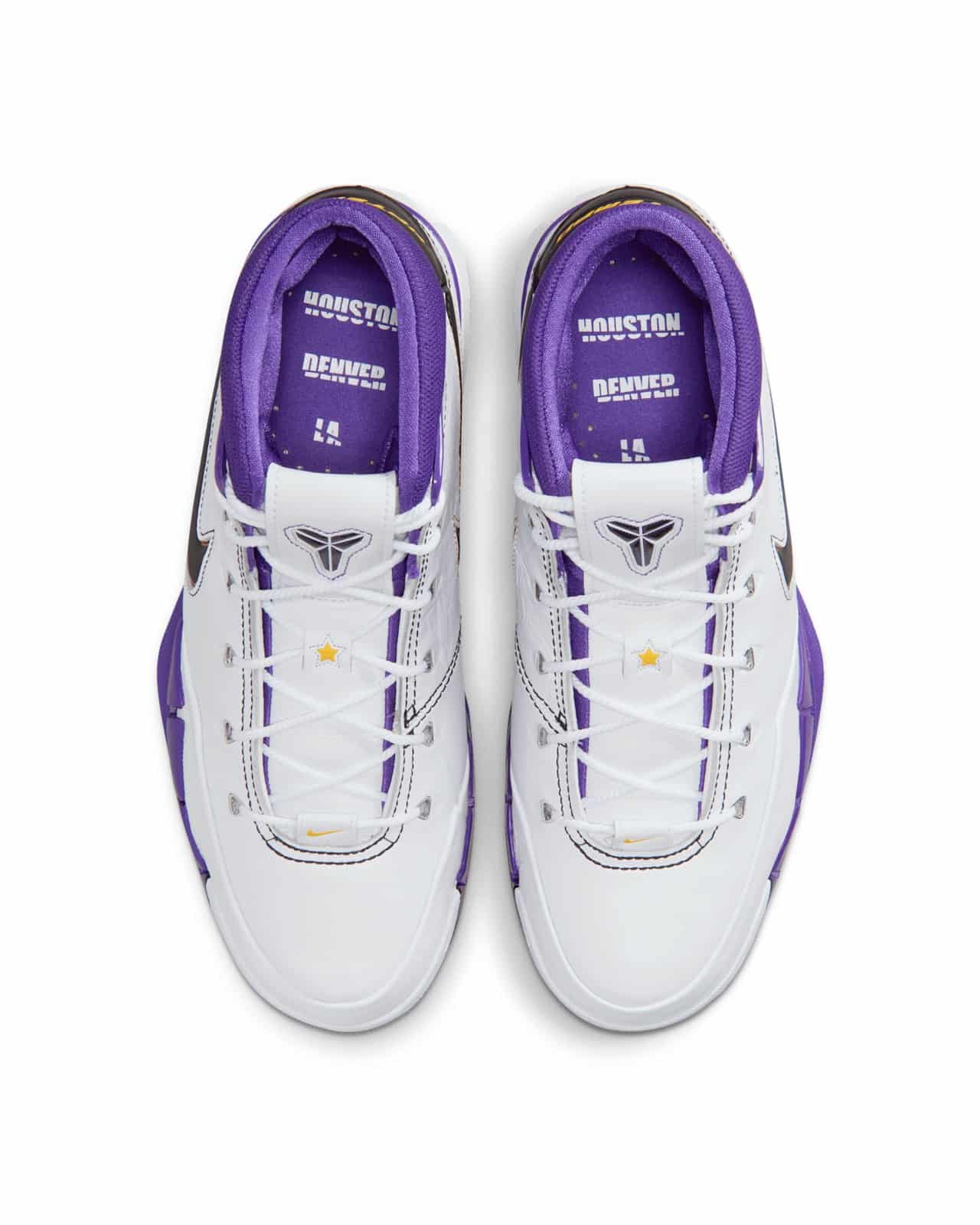 Nike Kobe 1 Protro 81 Points IM0542-100 5