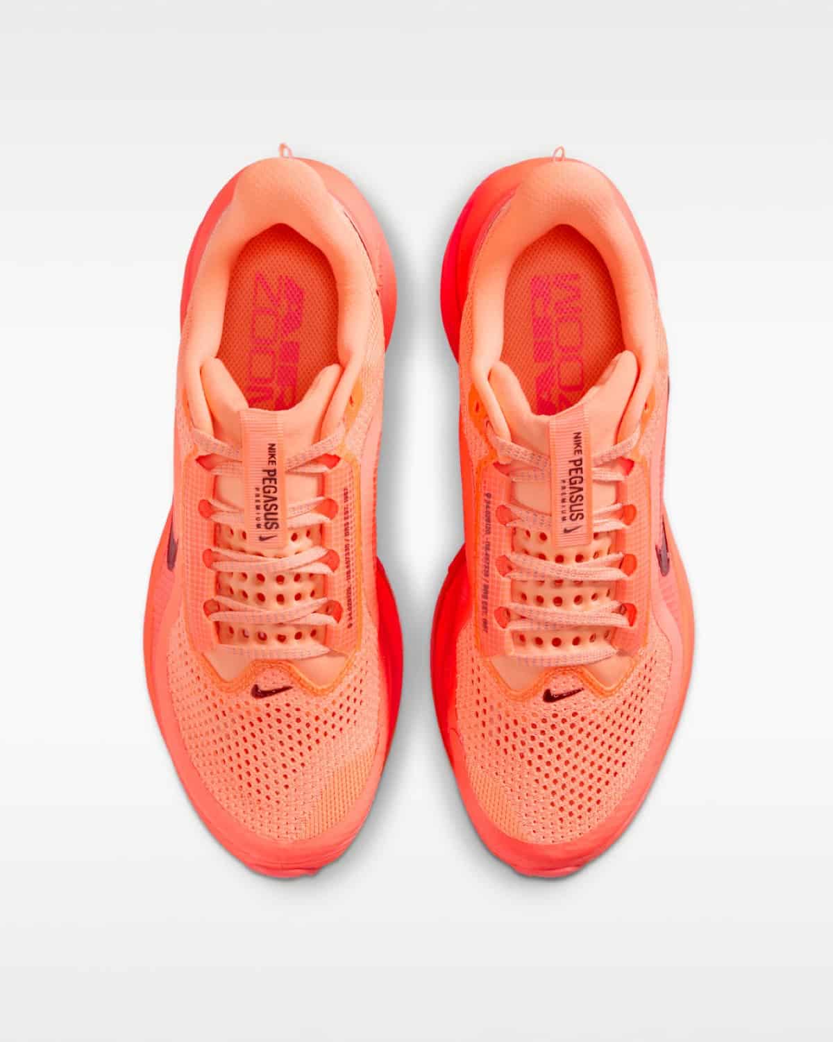 Nike Pegasus Premium Orange Pulse HQ2593-802 4