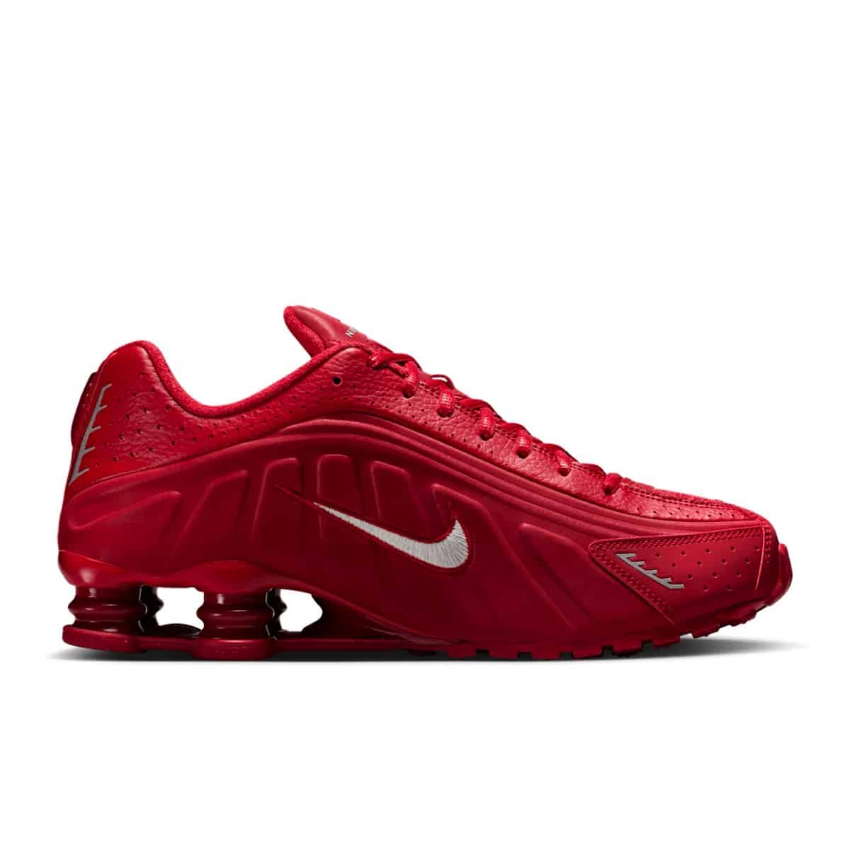 Nike Shox R4 Gym Red Reflective IQ0608-687 3