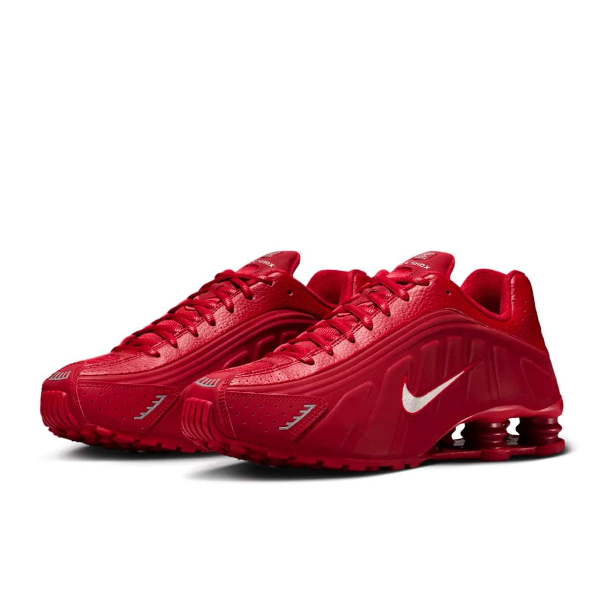 Nike Shox R4 Gym Red Reflective IQ0608-687 4