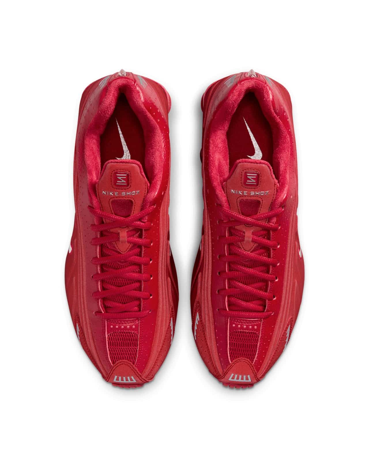Nike Shox R4 Gym Red Reflective IQ0608-687 5