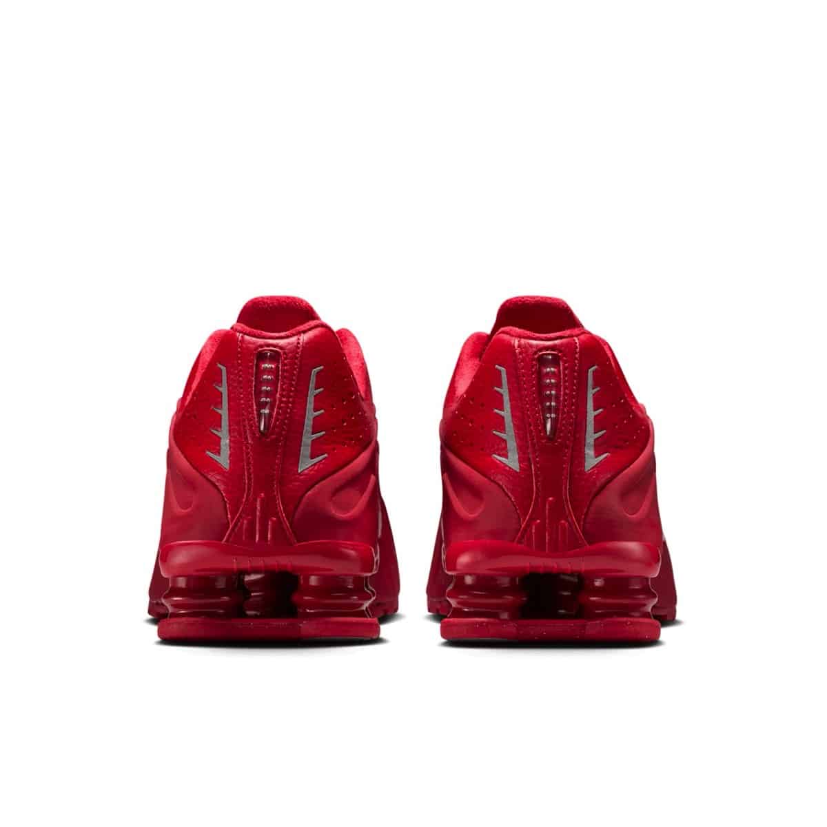 Nike Shox R4 Gym Red Reflective IQ0608-687 6