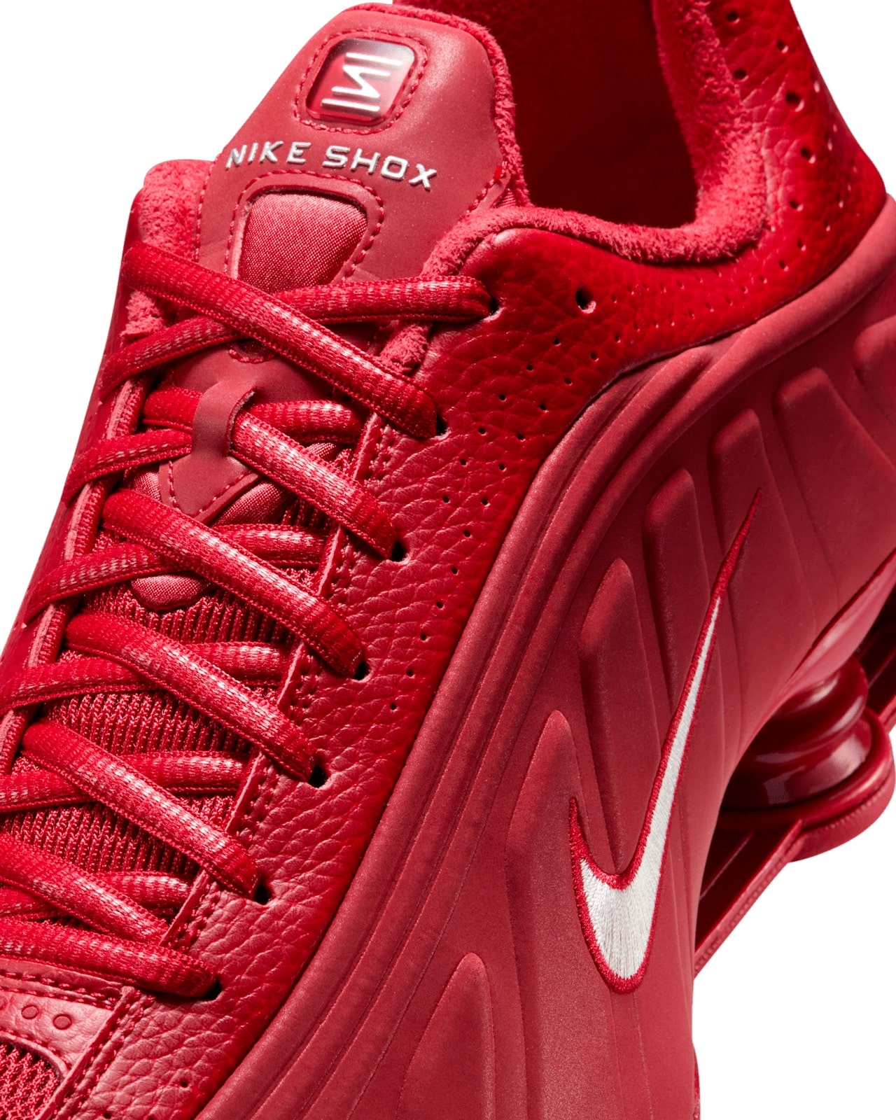Nike Shox R4 Gym Red Reflective IQ0608-687 7