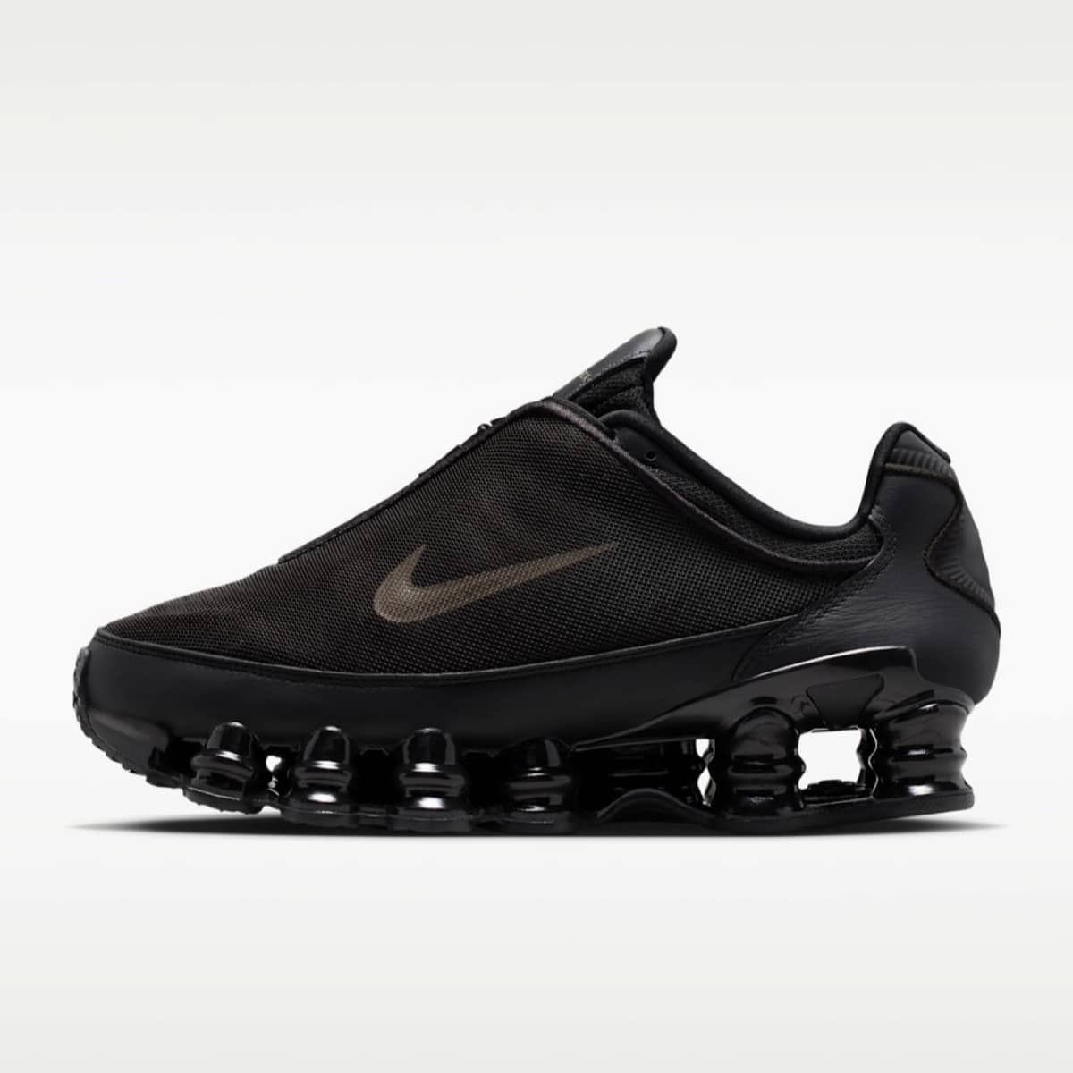 Nike Shox TL Black Cave Stone HM9612-010 2