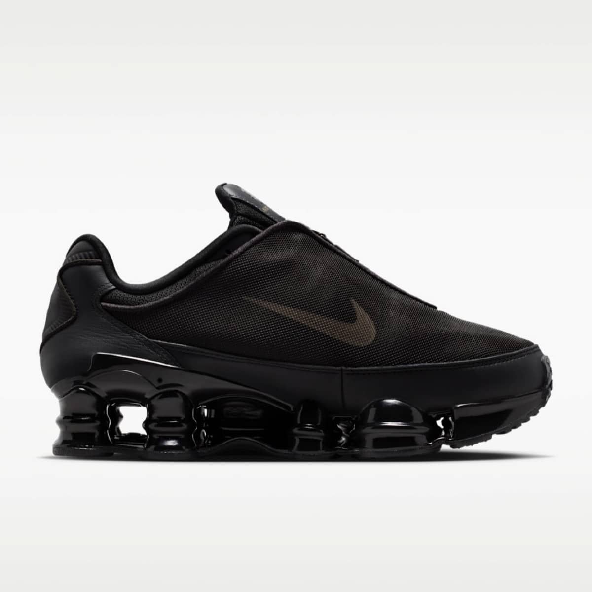 Nike Shox TL Black Cave Stone HM9612-010 3