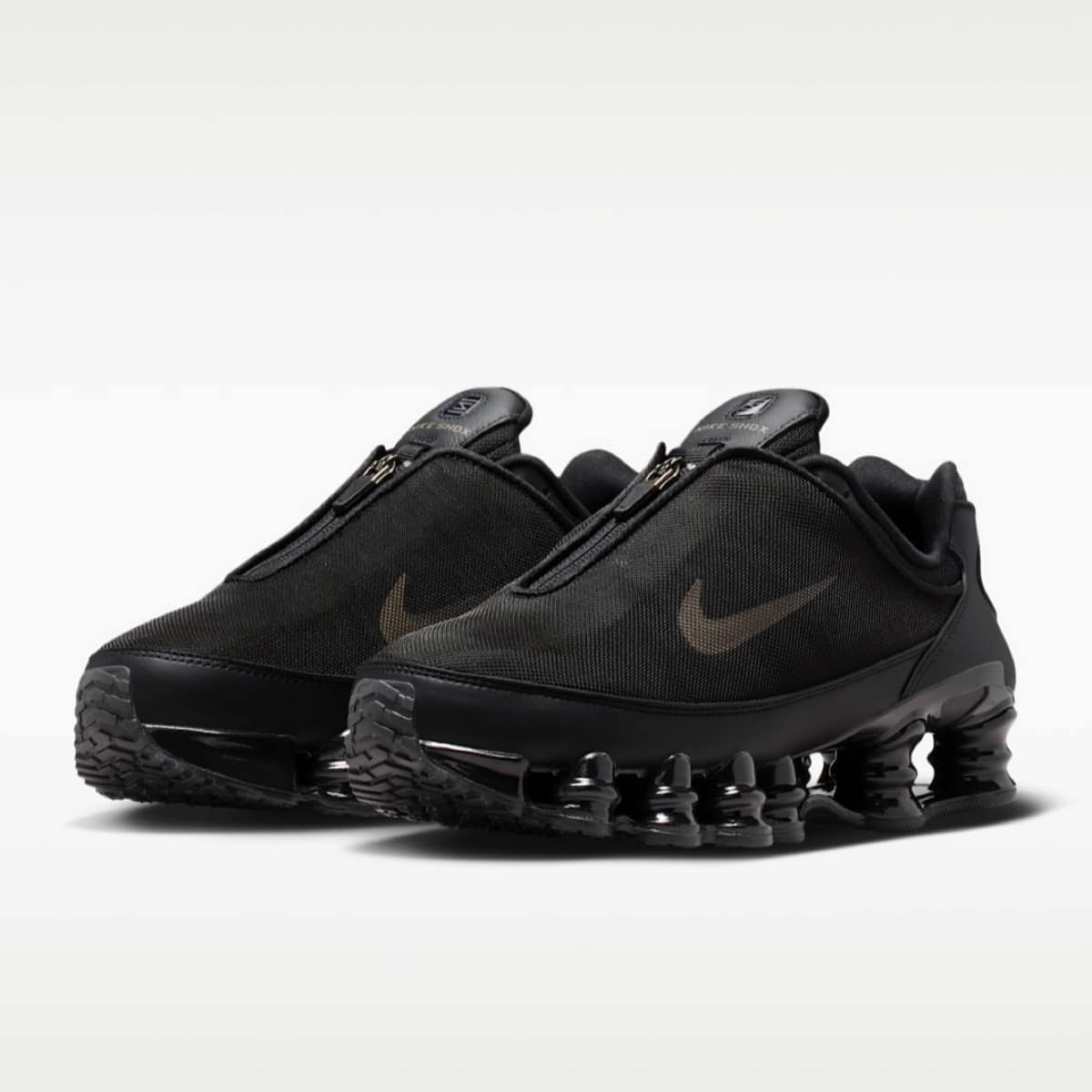 Nike Shox TL Black Cave Stone HM9612-010 4