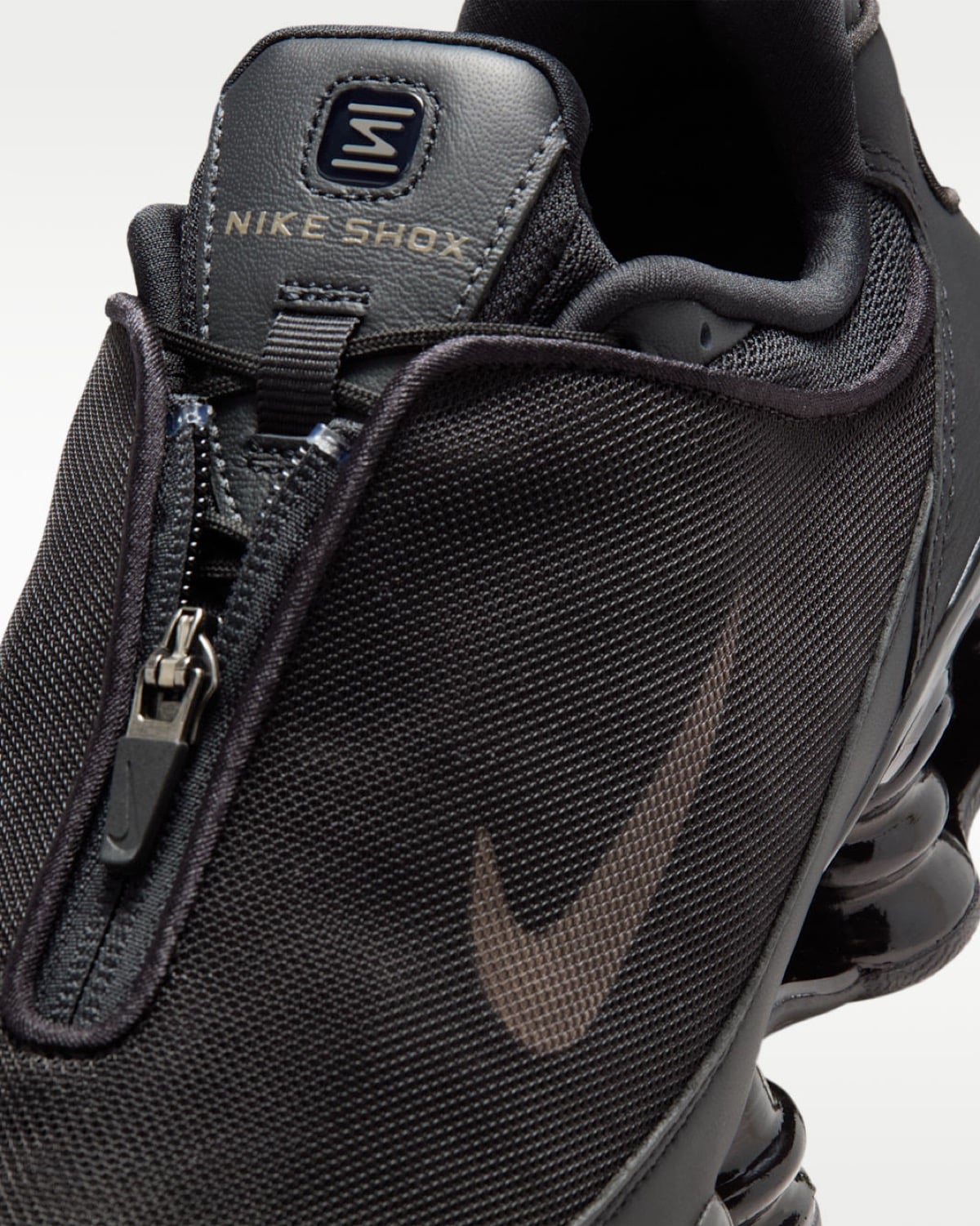 Nike Shox TL Black Cave Stone HM9612-010 7