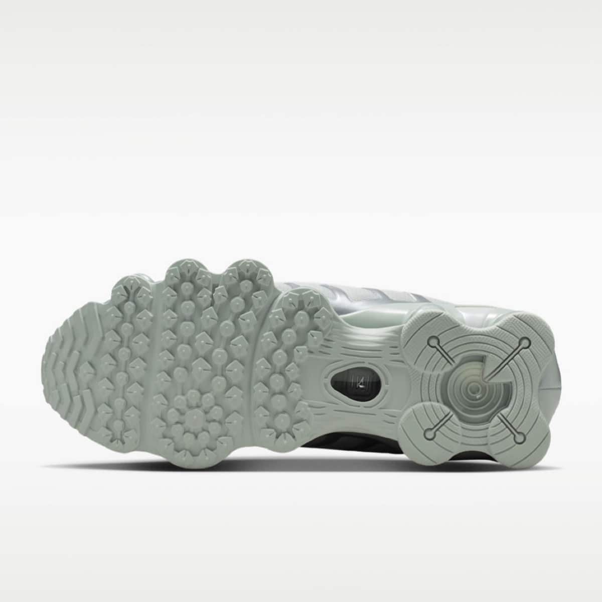 Nike Shox TL Photon Dust Metallic Silver IB1087-002 1