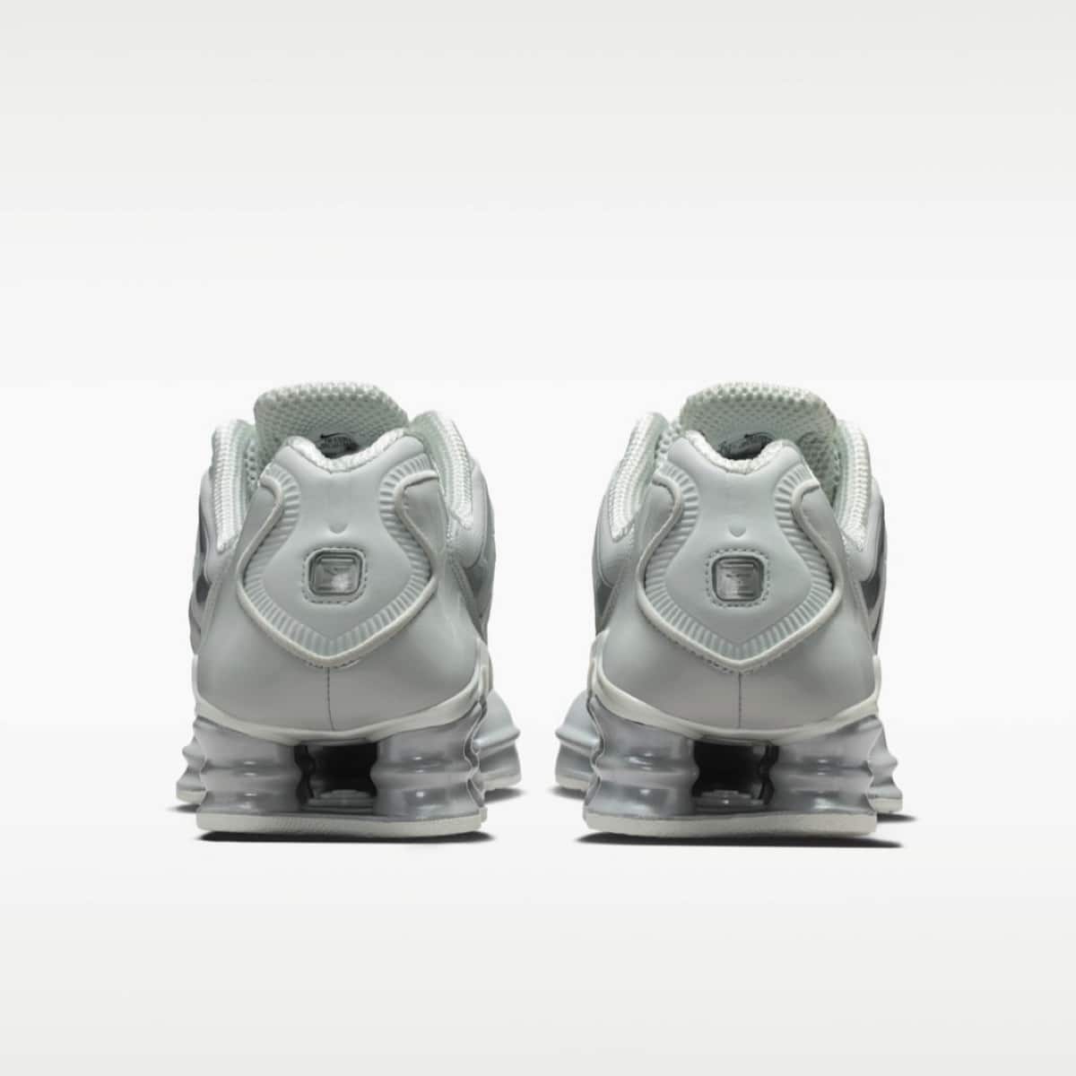 Nike Shox TL Photon Dust Metallic Silver IB1087-002 6