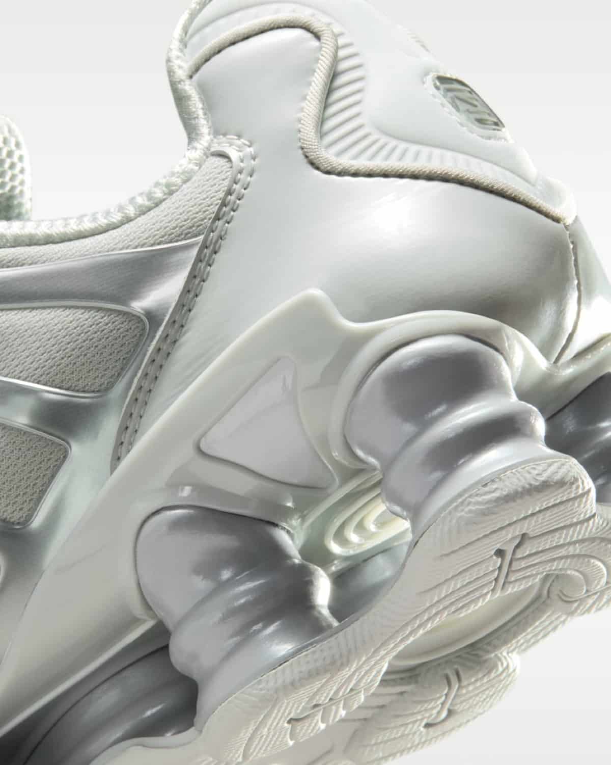 Nike Shox TL Photon Dust Metallic Silver IB1087-002 8