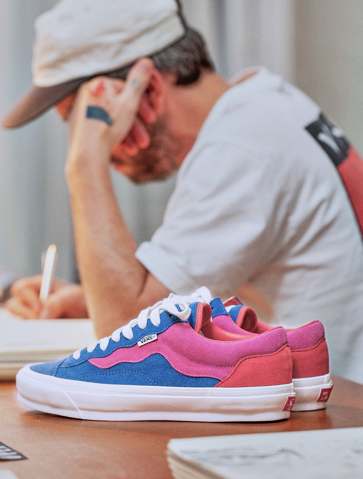 OTW by Vans x Parra Old Skool 36 Spring 2026 1