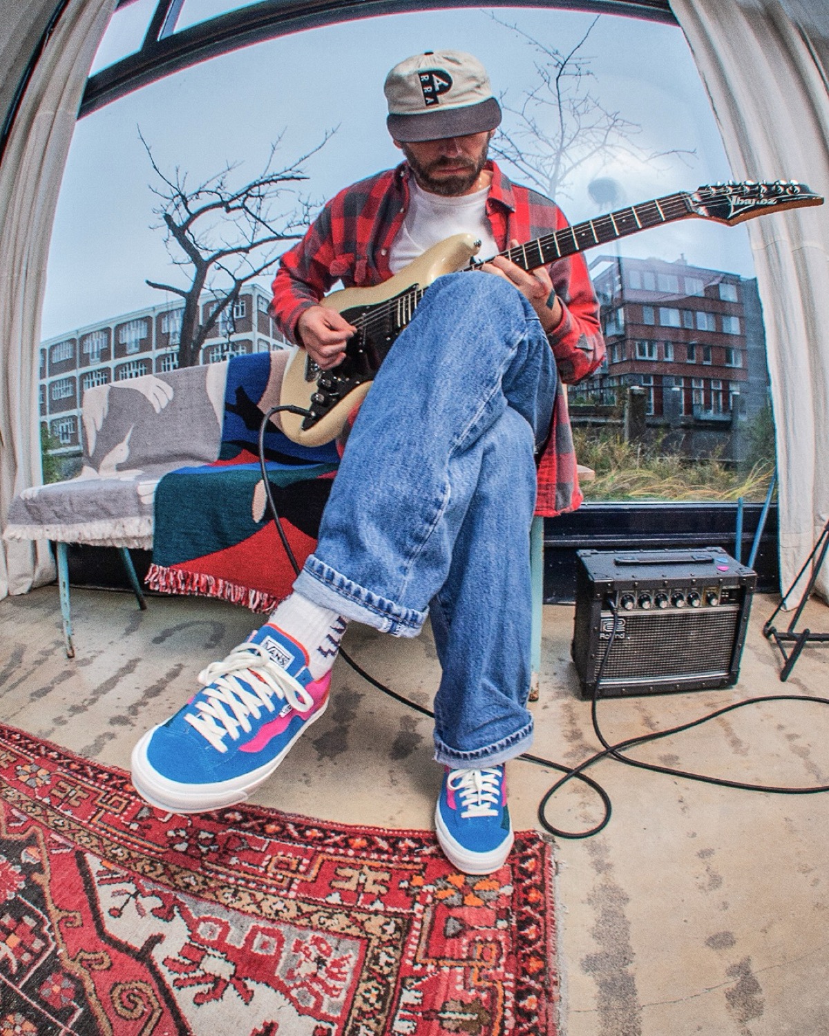 OTW by Vans x Parra Old Skool 36 Spring 2026 2