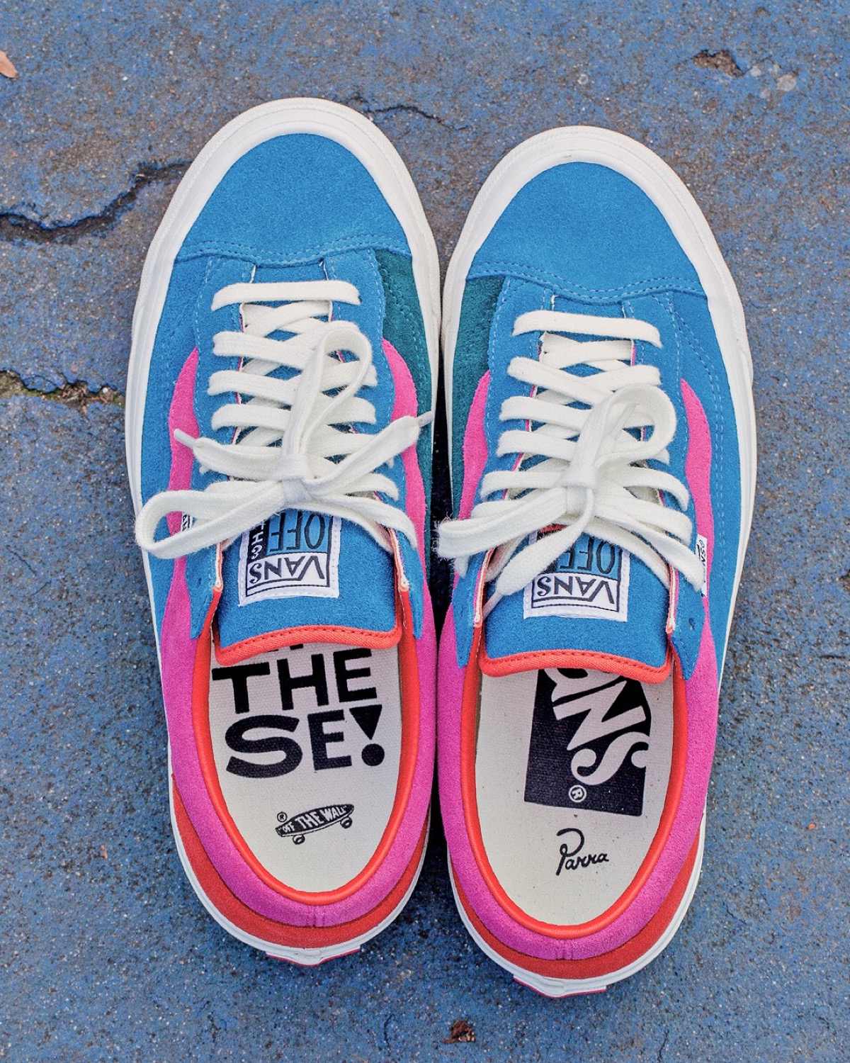 OTW by Vans x Parra Old Skool 36 Spring 2026 6