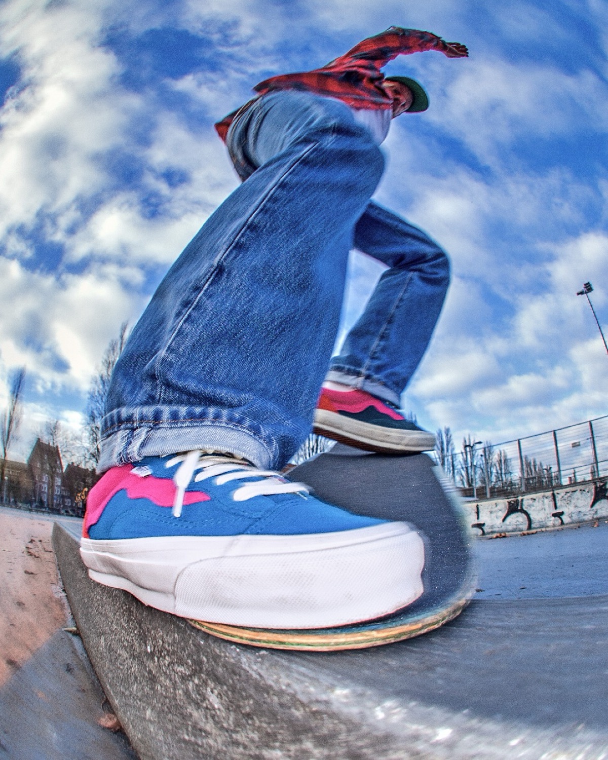 OTW by Vans x Parra Old Skool 36 Spring 2026 7