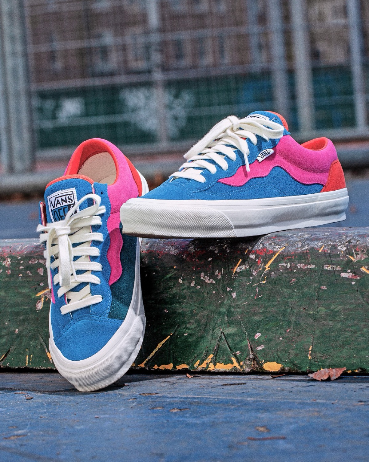 OTW by Vans x Parra Old Skool 36 Spring 2026 8