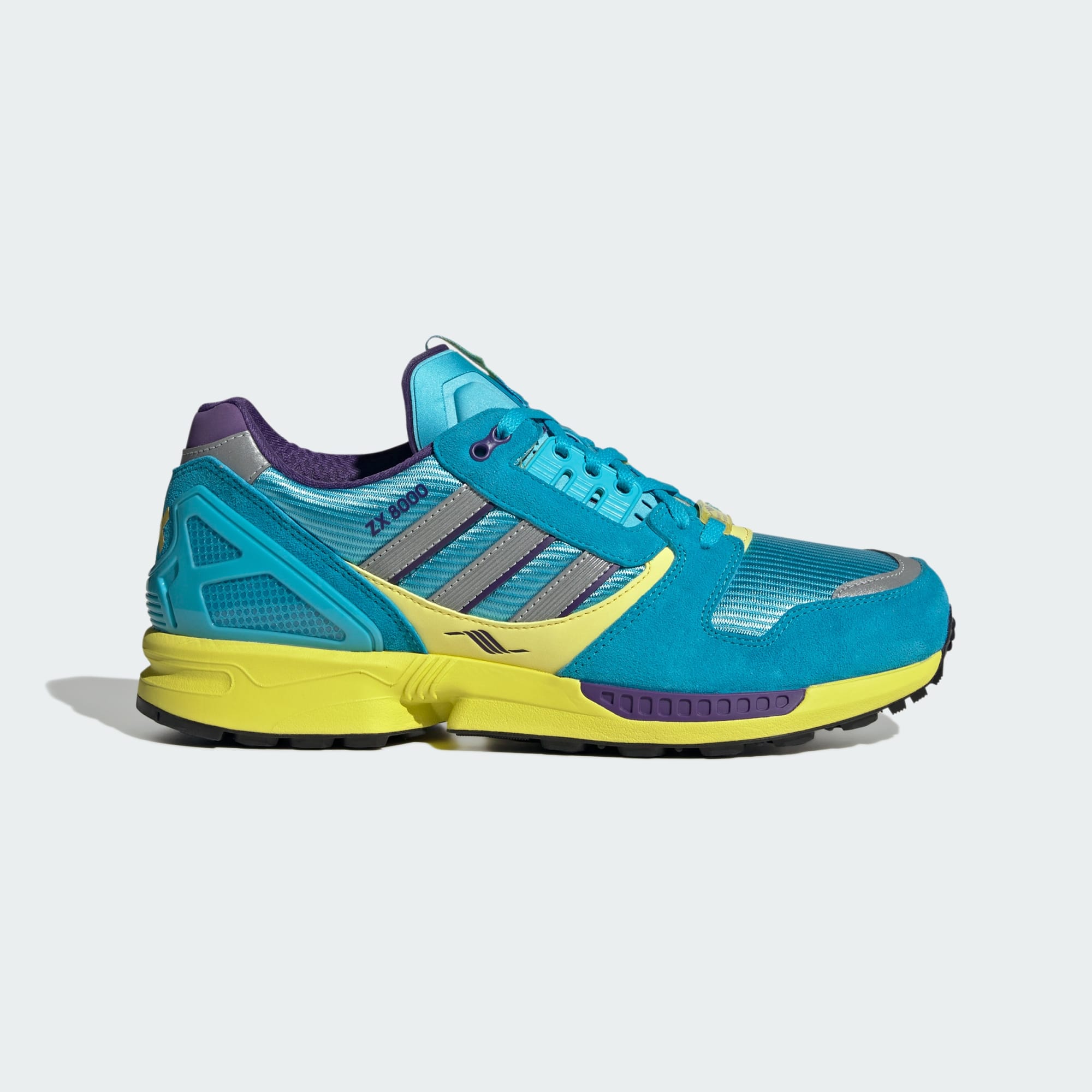 adidas ZX8000 CONSORTIUM Blue Glow JQ6739 3