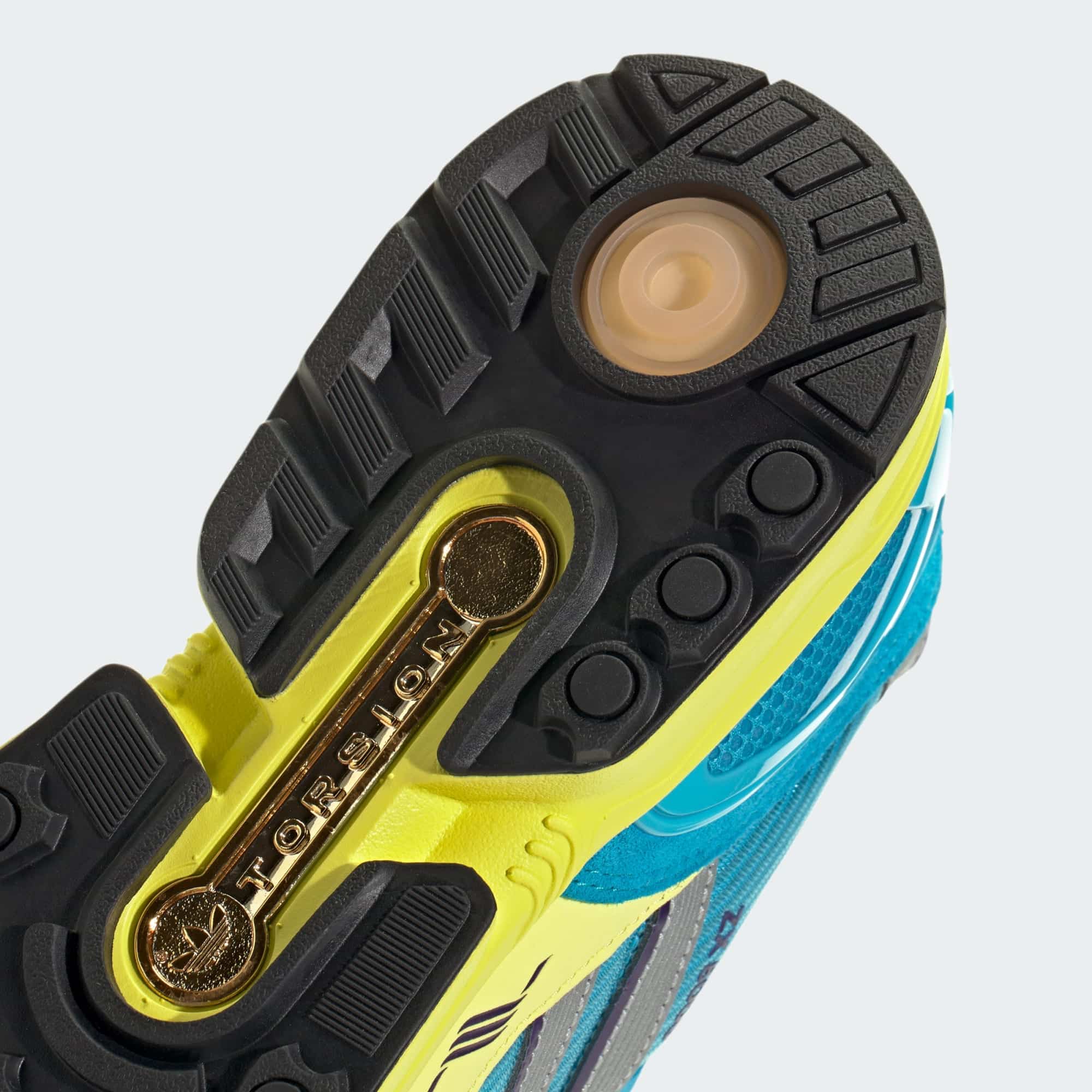 adidas ZX8000 CONSORTIUM Blue Glow JQ6739 8