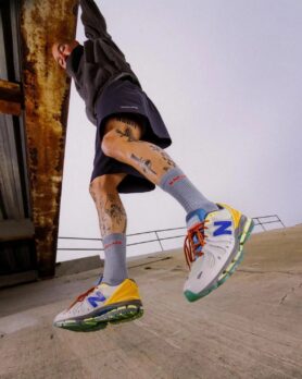Action Bronson New Balance 1890 Hornet Tusk U18901DP 4