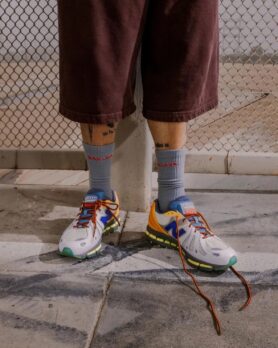 Action Bronson New Balance 1890 Hornet Tusk U18901DP 6