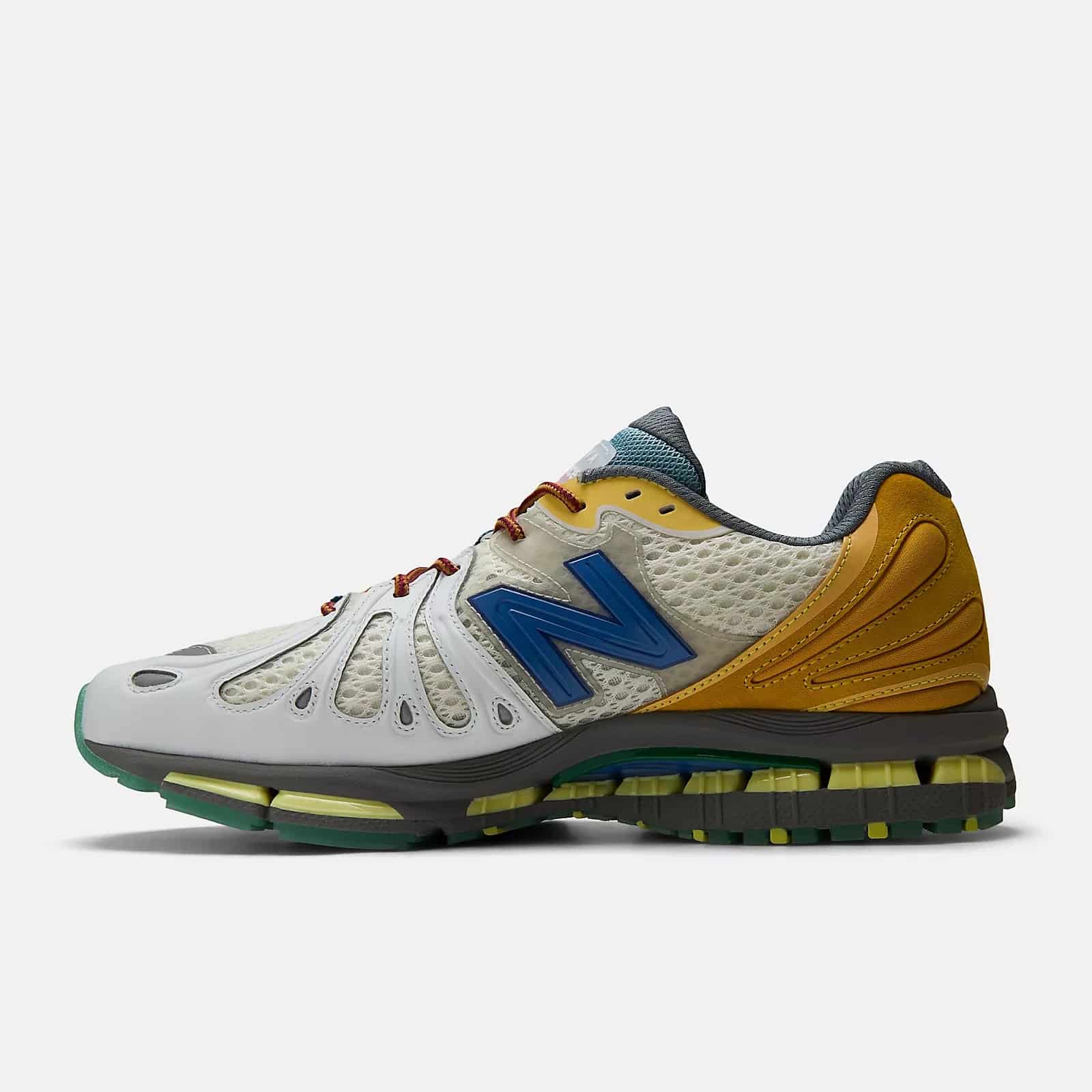 Action Bronson x New Balance 1890 Hornet Tusk U18901DP 3