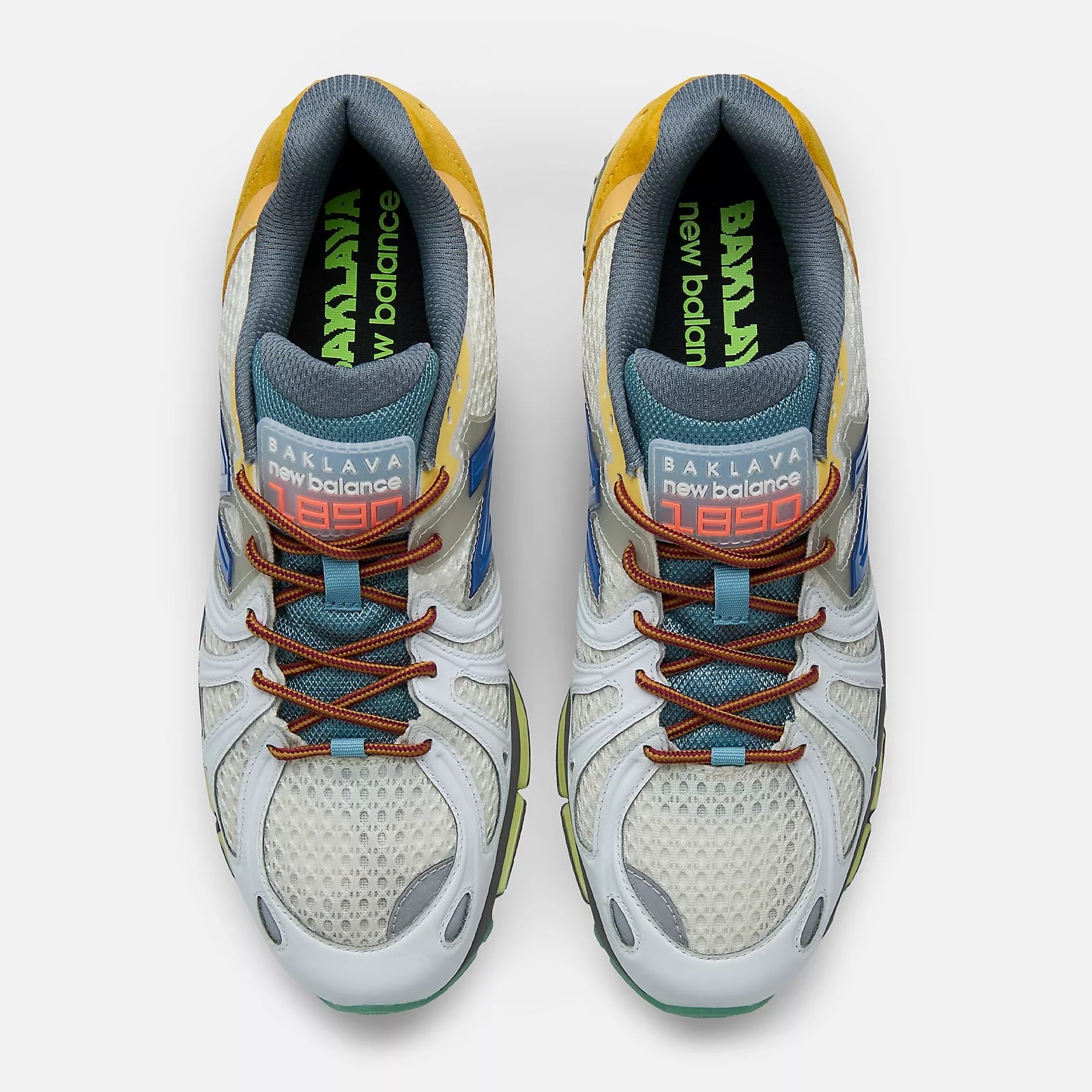 Action Bronson x New Balance 1890 Hornet Tusk U18901DP 5