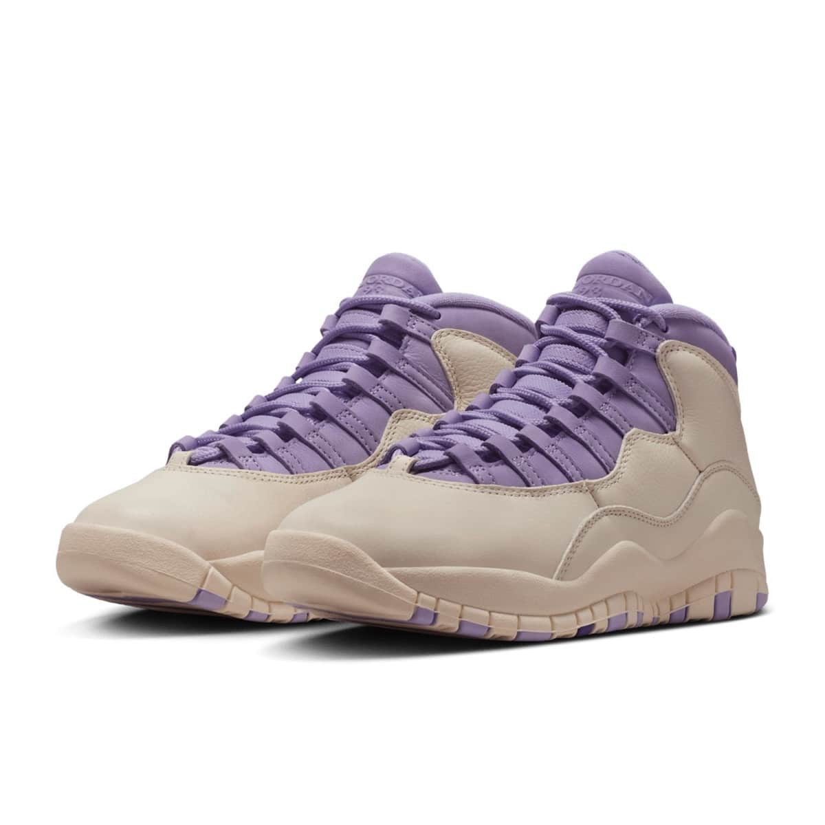 Air Jordan 10 Hydrangeas IQ0388-101 4