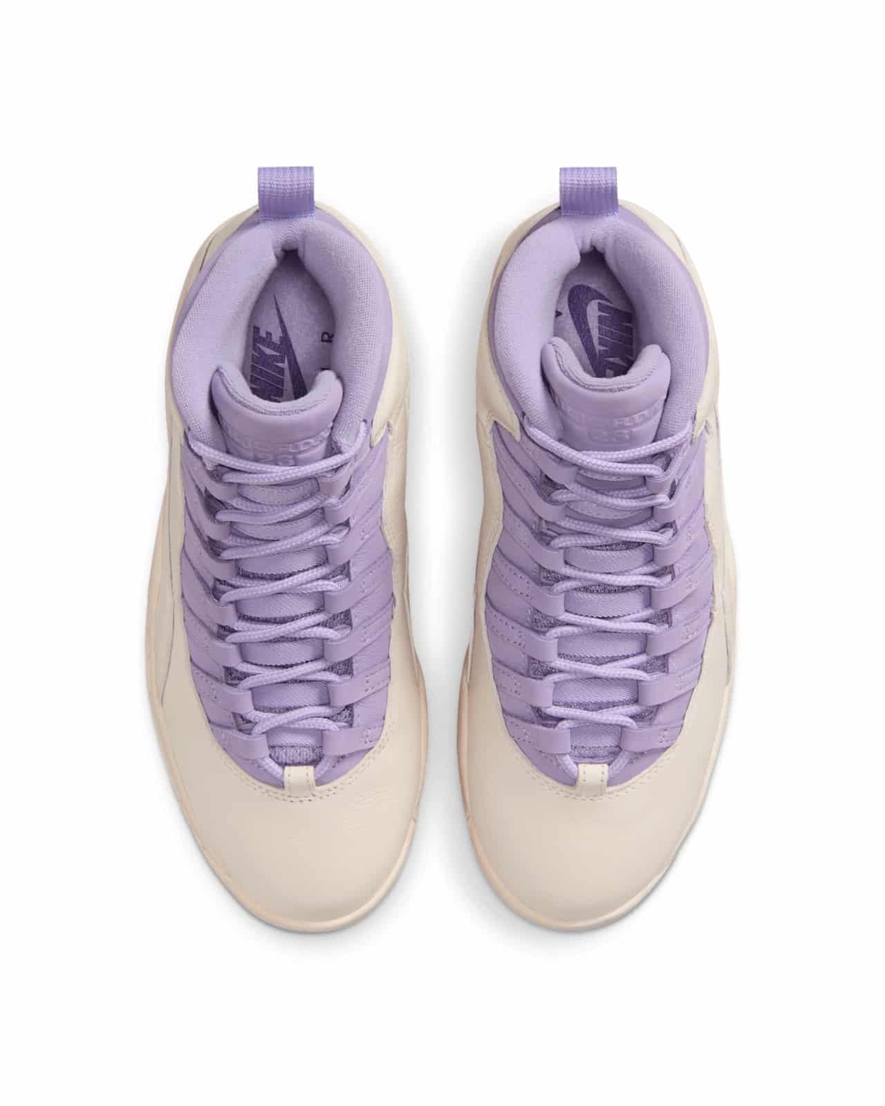 Air Jordan 10 Hydrangeas IQ0388-101 5