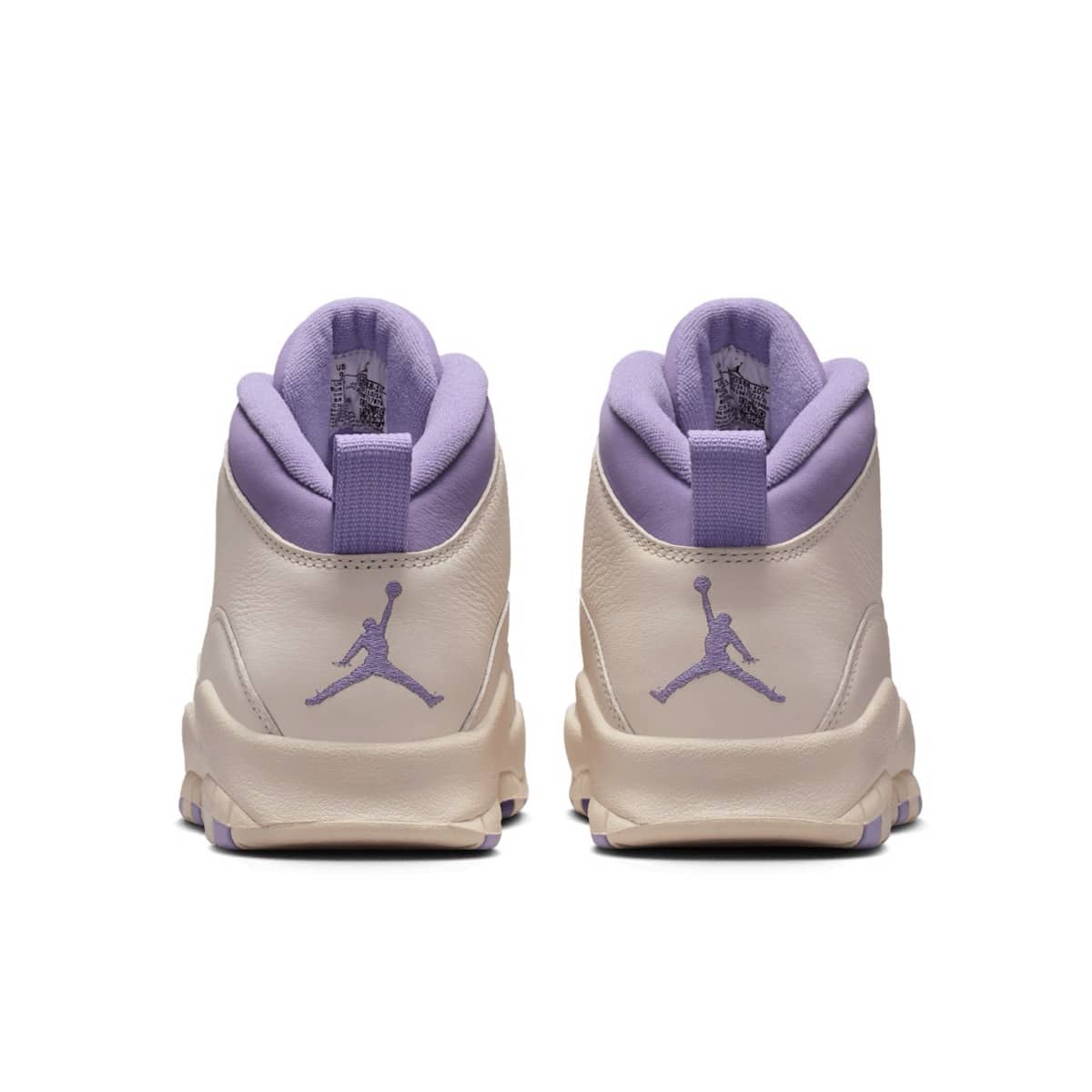 Air Jordan 10 Hydrangeas IQ0388-101 6