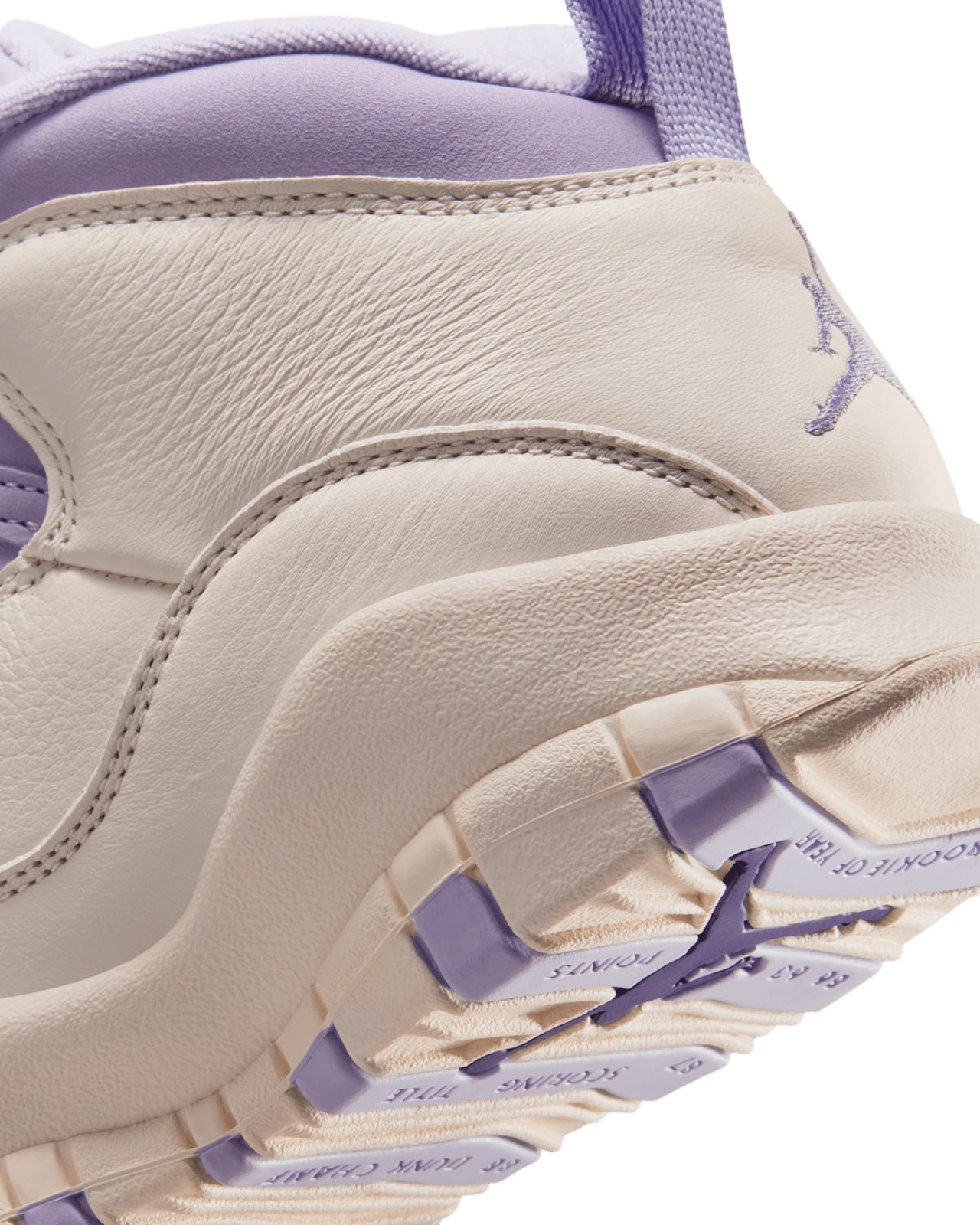 Air Jordan 10 Hydrangeas IQ0388-101 8