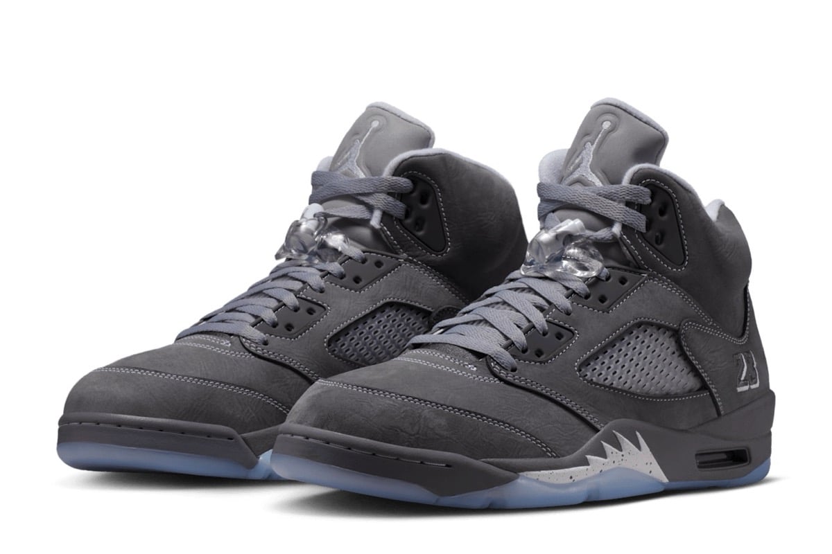 Air Jordan 5 „Wolf Grey” – powrót, na który czekaliśmy 15 lat