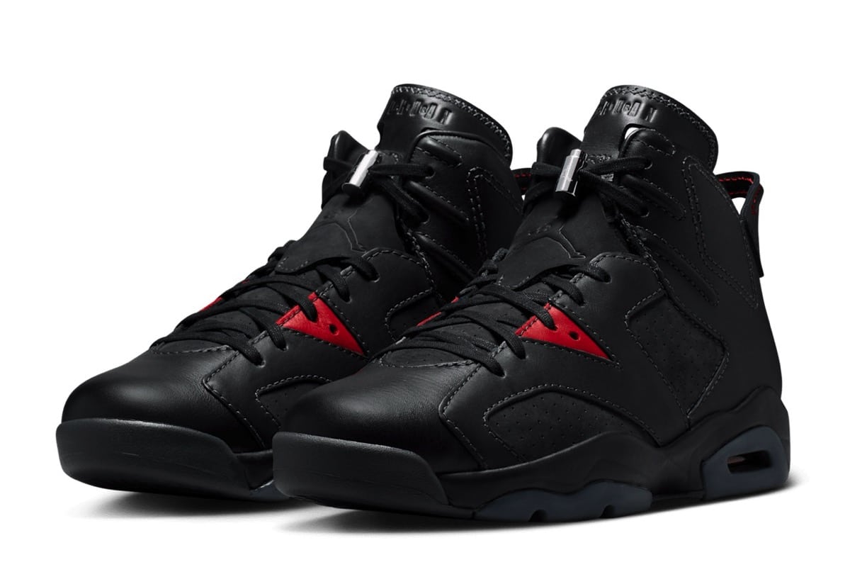 Air Jordan 6 w nowym, ekskluzywnym wydaniu Bin 23