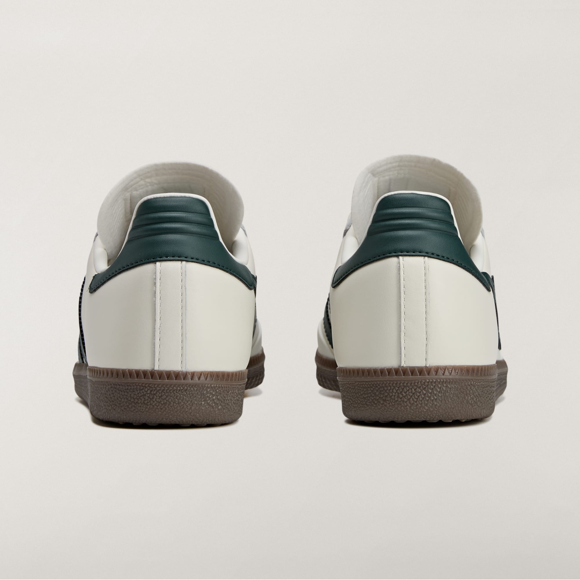 BAPE x adidas Samba Off White Shadow Green KJ8852 4