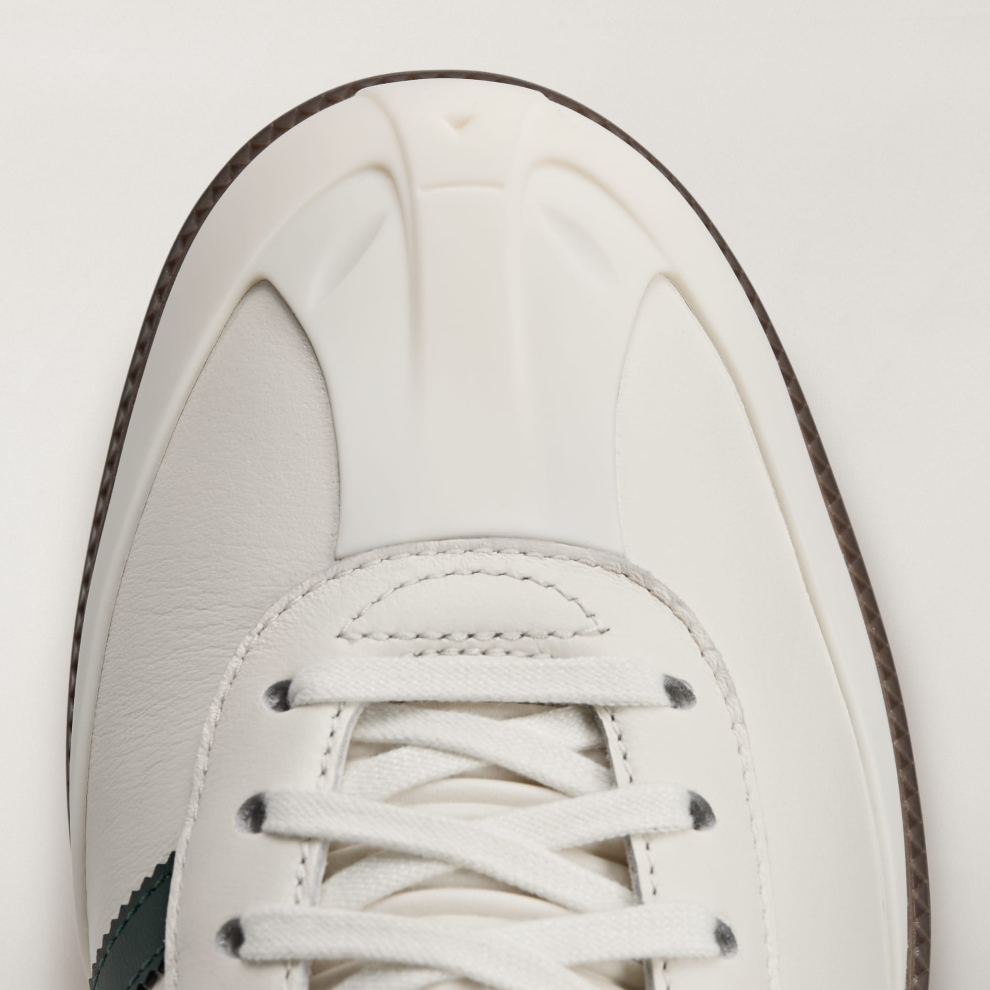 BAPE x adidas Samba Off White Shadow Green KJ8852 8