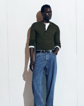 COS Denim Campaign Spring 2026 2