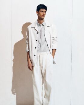 COS Denim Campaign Spring 2026 8