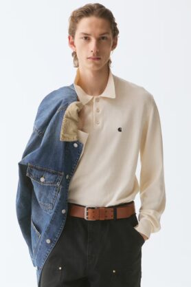 Editorial Carhartt WIP Icons Spring Summer 2026 10