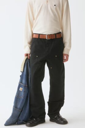 Editorial Carhartt WIP Icons Spring Summer 2026 11