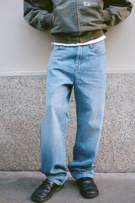 Editorial Carhartt WIP Icons Spring Summer 2026 18