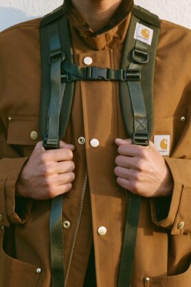 Editorial Carhartt WIP Icons Spring Summer 2026 19