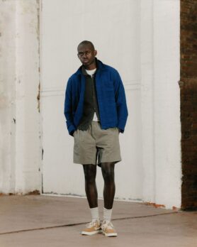 Lookbook 3sixteen Spring Summer 2026 15