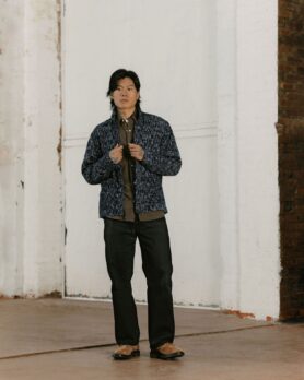 Lookbook 3sixteen Spring Summer 2026 17